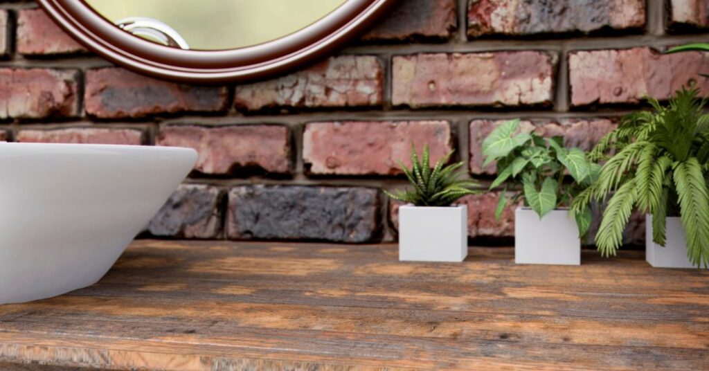 Płytki ceglane do kuchni Warszawa